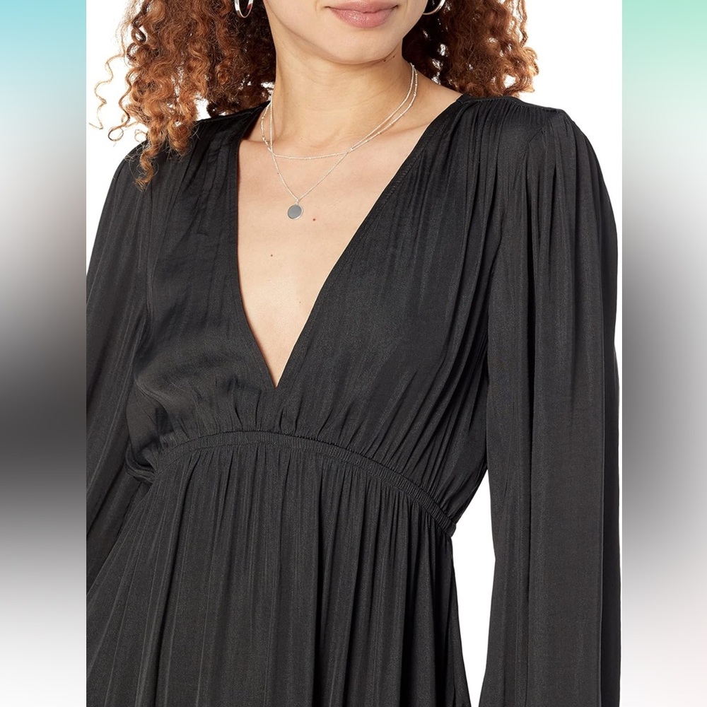 The Drop by Amazon satin dress